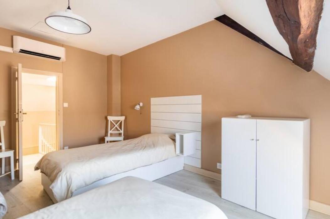 Le Rustique Chic Tout Confort Châteauroux Exterior foto